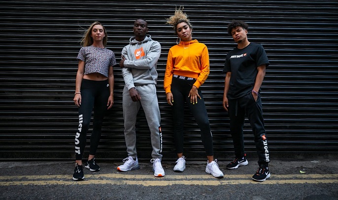Nike streetwear